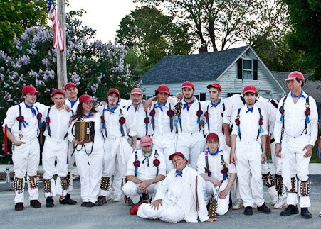 The Men 2009