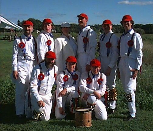 The Men 1997