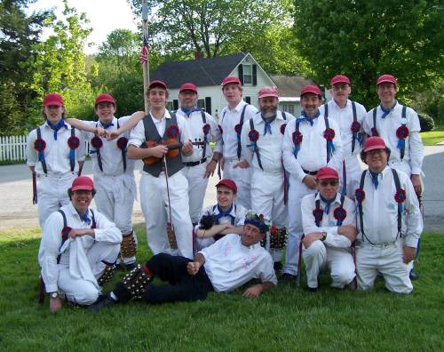 The Men 2005